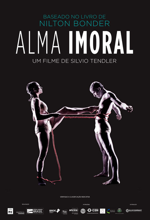 Alma Imoral poster