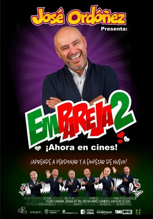 Empareja2 poster