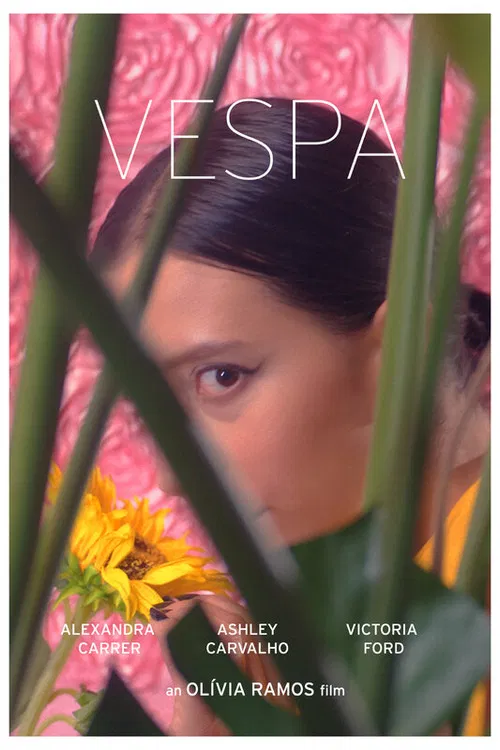 Vespa poster