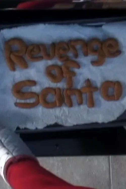 Revenge of Santa poster
