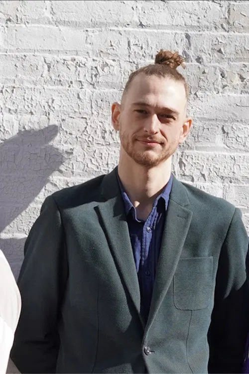 Colin Wilson profile