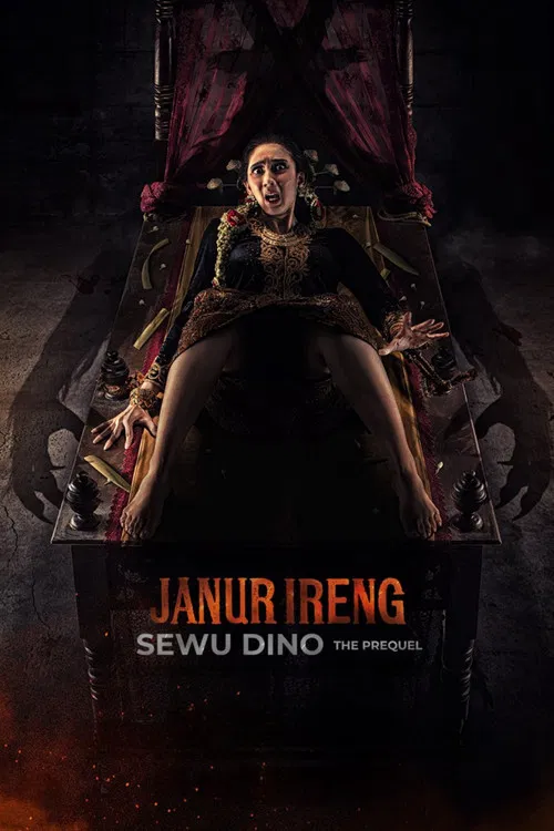 Janur Ireng poster