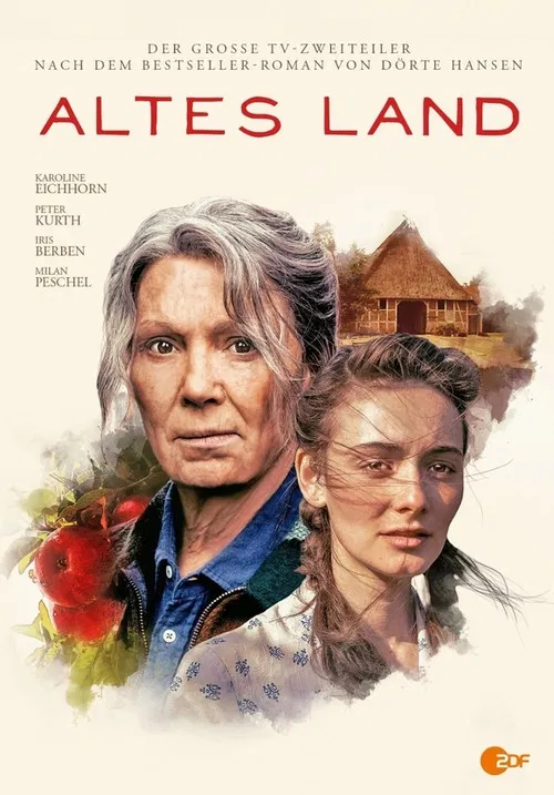 Old Land poster