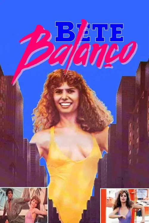 Bete Balanço poster