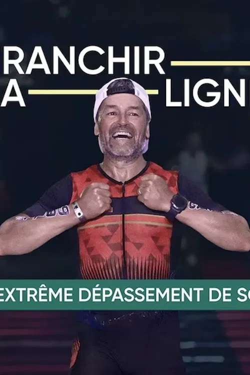 Franchir la Ligne poster