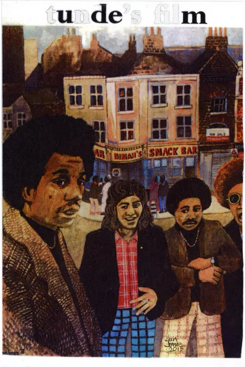 Tunde's Film poster