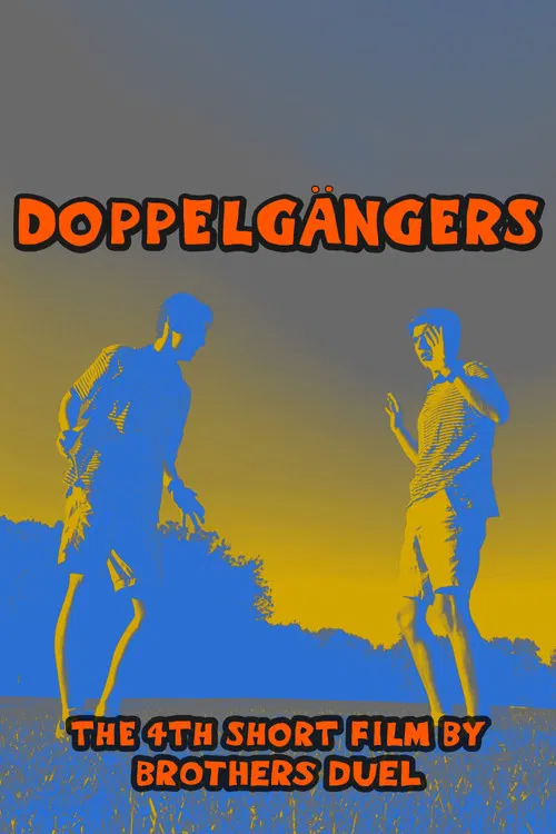 Doppelgängers poster