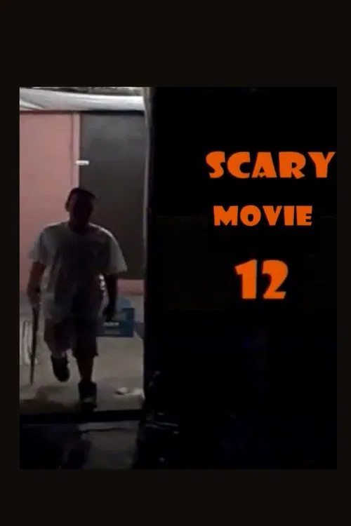 Scary Movie 12 poster