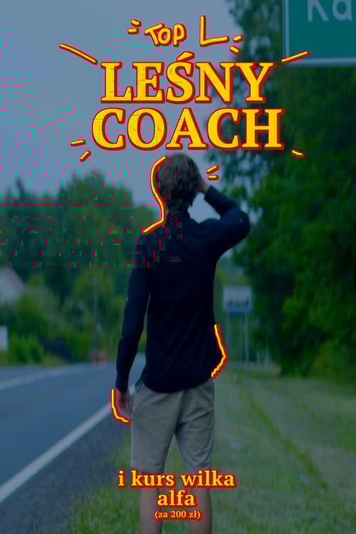 Leśny Coach poster