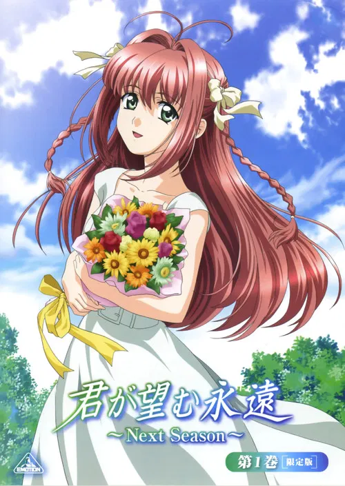 Kimi ga Nozomu Eien ~Next Season~ poster