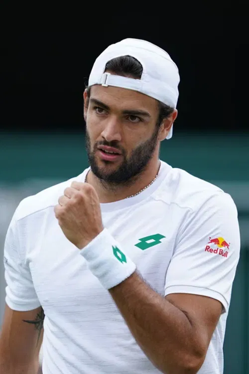 Matteo Berrettini profile