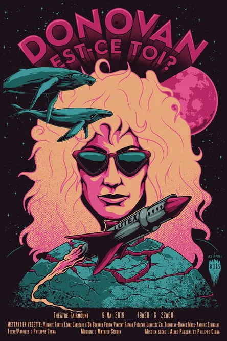 Donovan, est-ce toi? poster