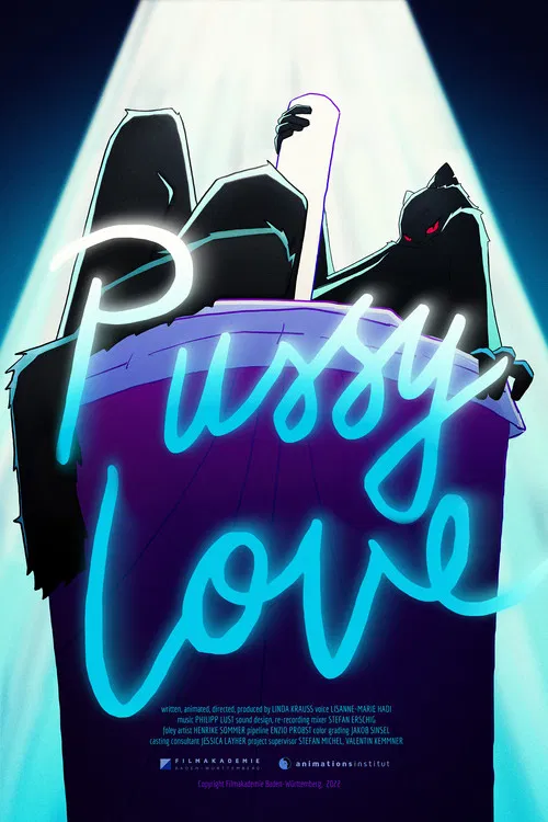 Pussy Love poster