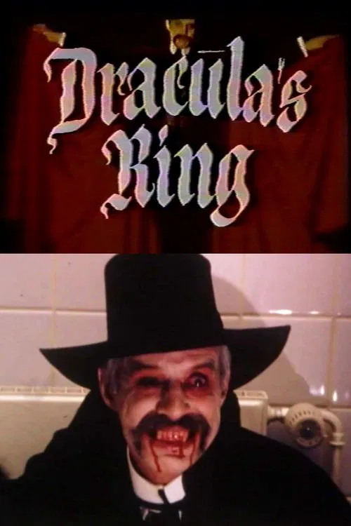 Draculas ring poster