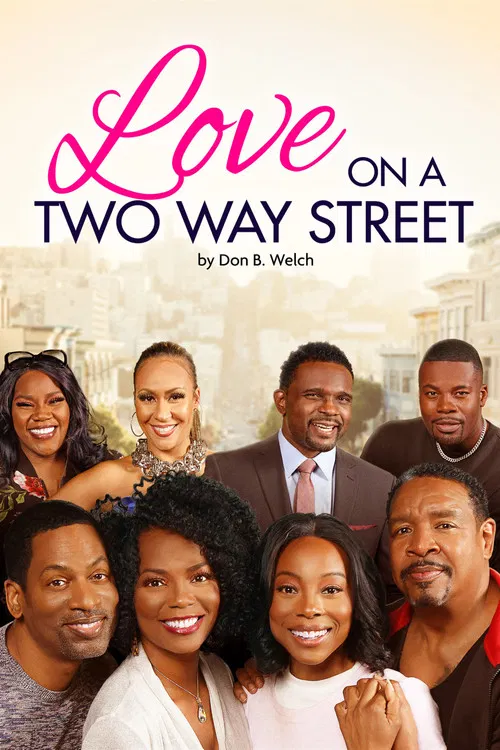 Love on a Two Way Street poster