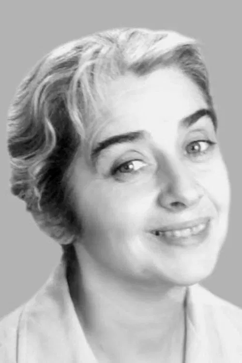 Liudmyla Ihnatenko profile