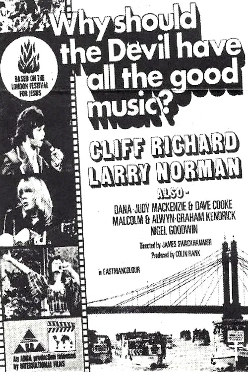 Why Should the Devil Have All the Good Music? poster