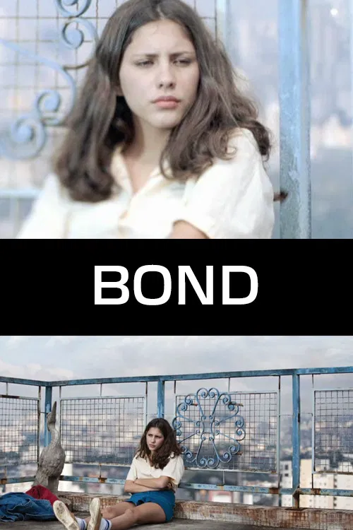 Bond poster