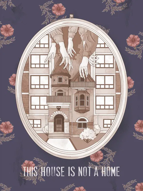 This House Is Not A Home poster