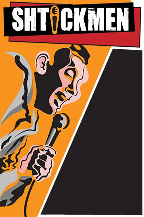 Shtickmen poster