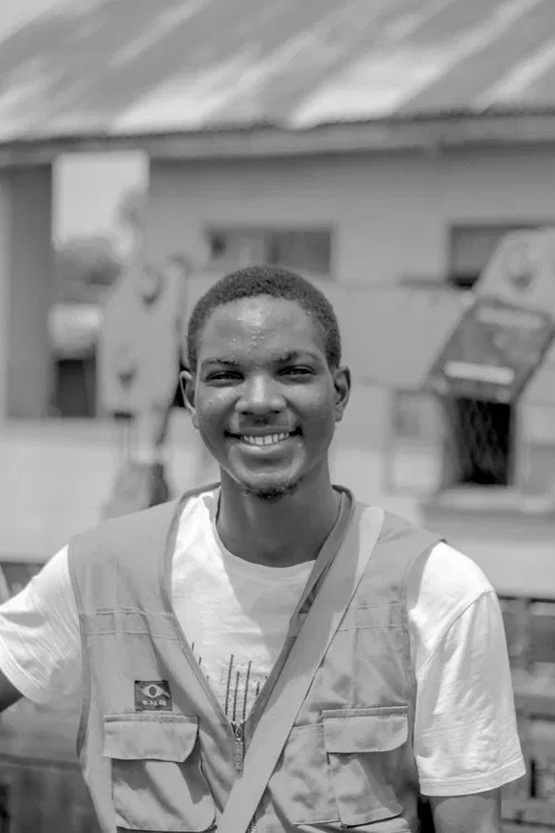 Abu-bakr S. Adamu profile