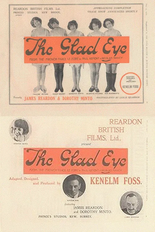 The Glad Eye poster