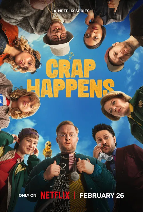 Crap Happens poster