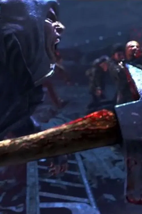 Snowpiercer International Special Animation poster