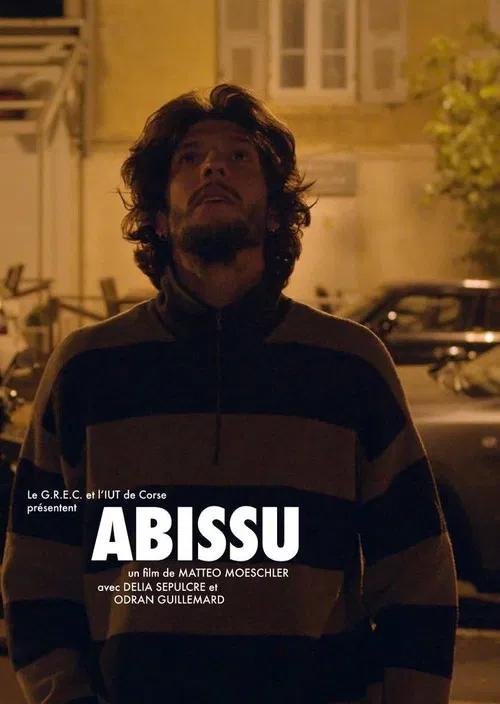 Abissu poster