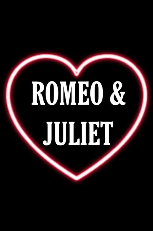 Romeo and Juliet poster
