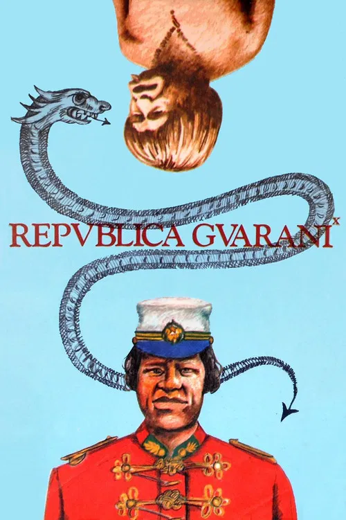 The Guarani Republic poster