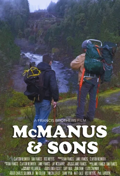 McManus & Sons poster