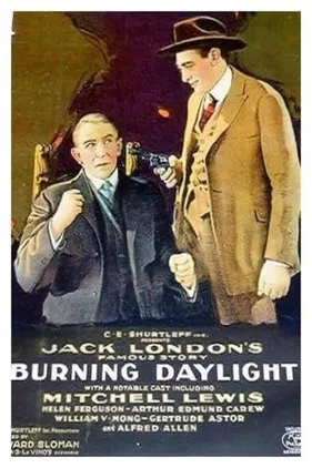 Burning Daylight poster