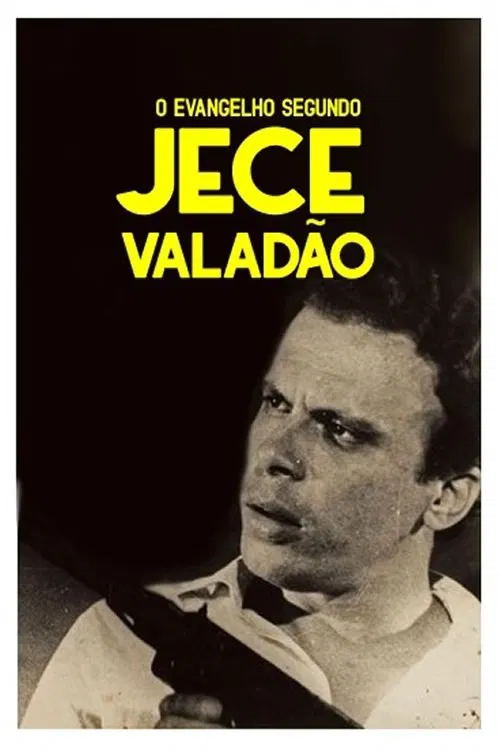 O Evangelho Segundo Jece Valadão poster