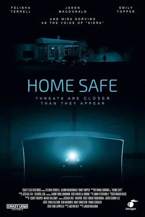 Home Safe poster