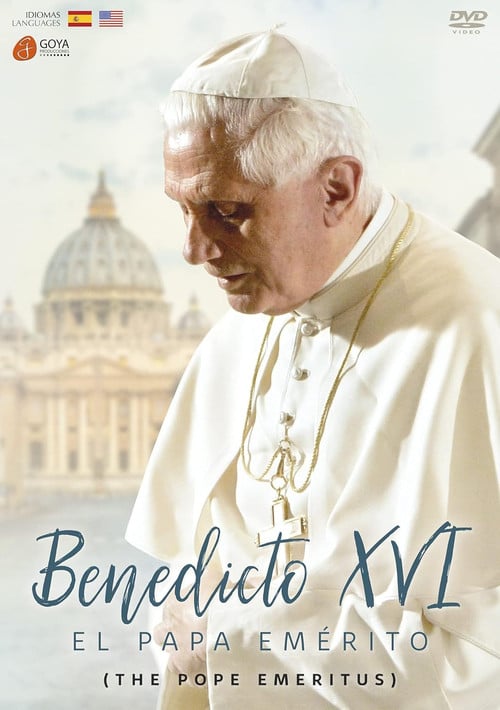 Benedicto XVI: el Papa Emérito poster