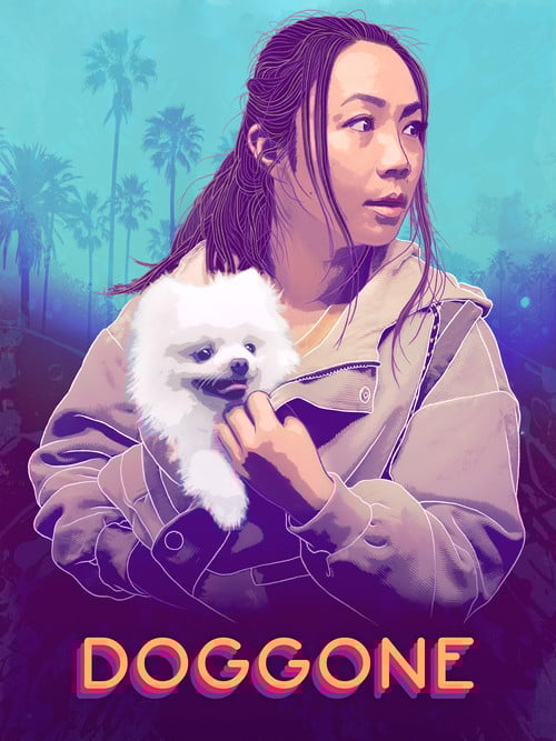 Doggone poster
