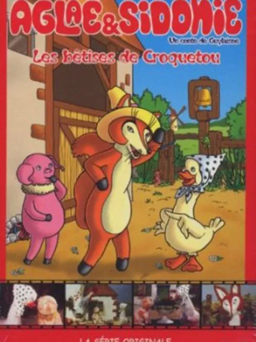 Aglaë et Sidonie poster