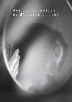 Des fleurs noires et d'autres choses poster