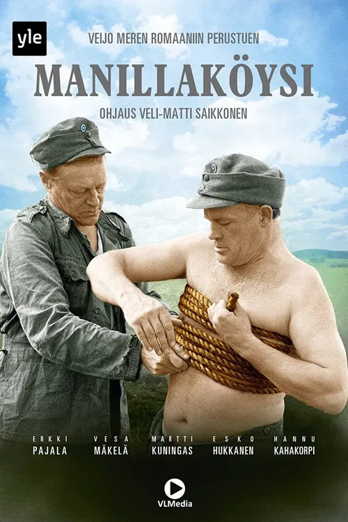 The Manila Rope poster