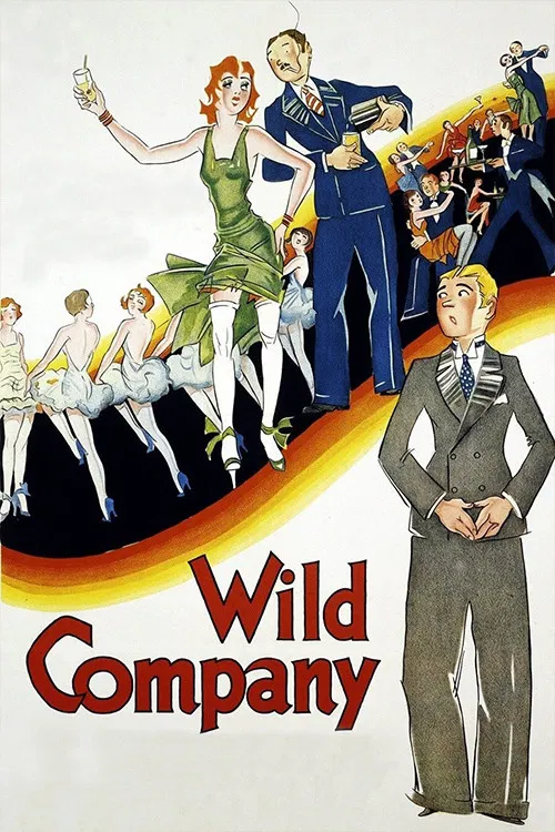 Wild Company poster