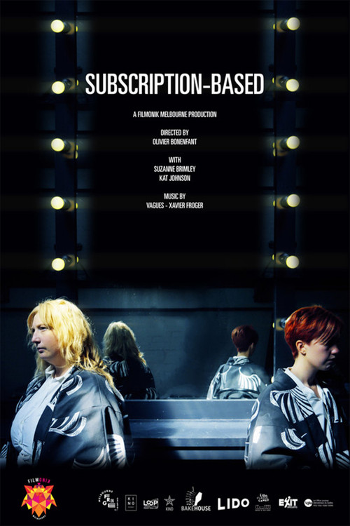 Subscription-based poster