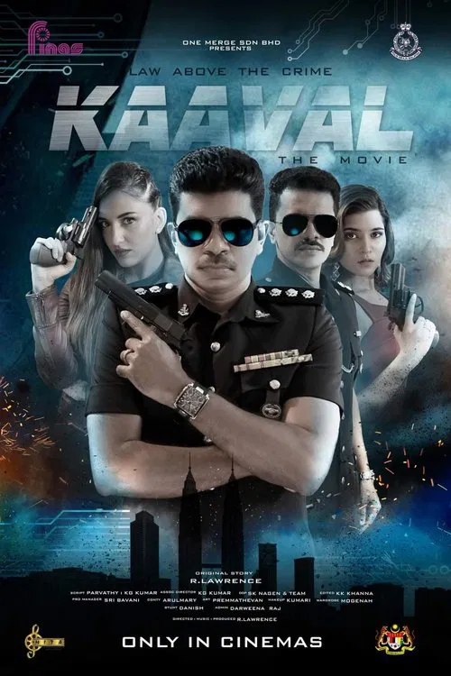Kaaval The Movie poster