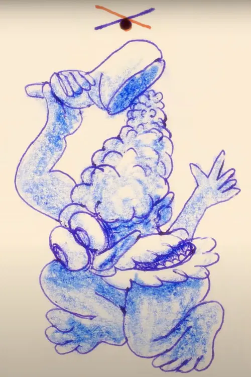 Teeter See Totter Saw poster