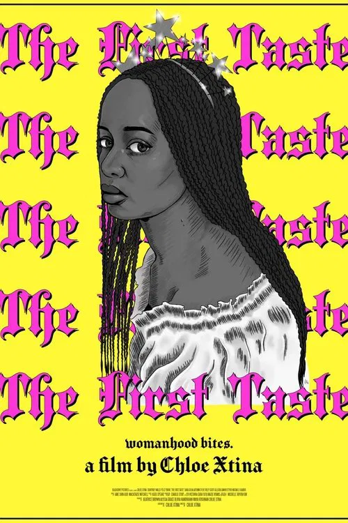 The First Taste poster