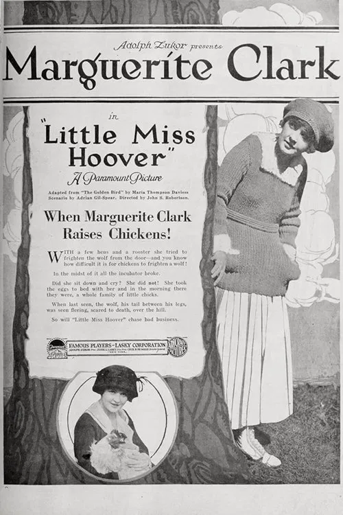 Little Miss Hoover poster