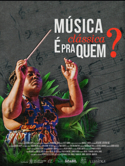 Música Clássica é pra Quem? poster