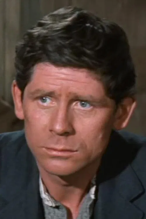 Robert Desmond profile