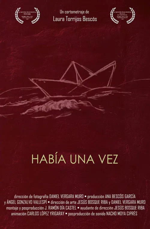 Había una vez poster
