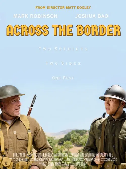 Across the Border poster